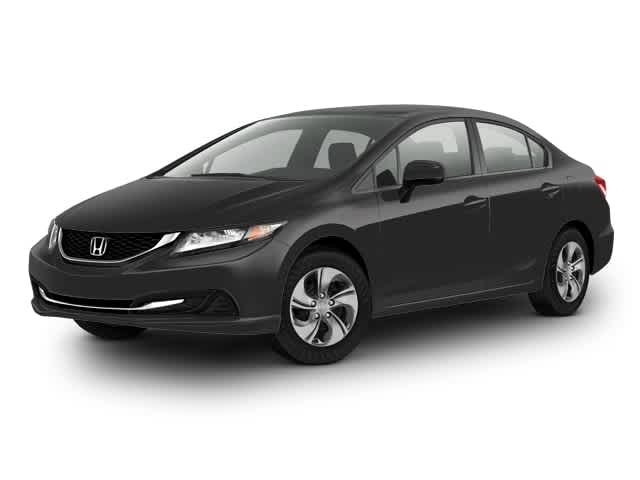 2015 Honda Civic LX -
                  Kahului, HI