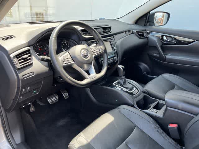 Used 2017 Nissan Rogue Sport SL with VIN JN1BJ1CP0HW012150 for sale in Kahului, HI