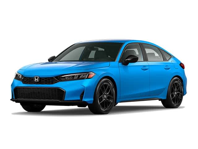 2026 Honda Civic Sport -
                  Kahului, HI