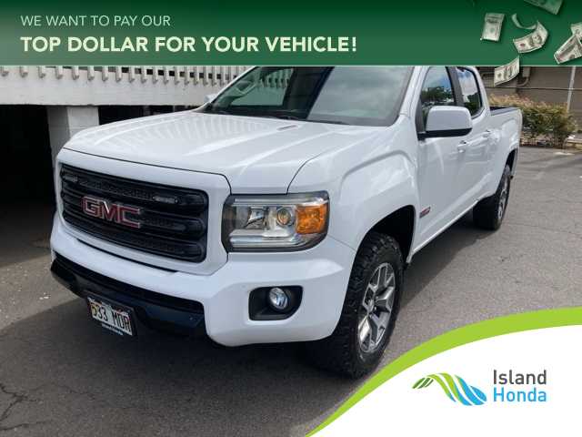 Thumbnail: 2020 GMC Canyon - 1