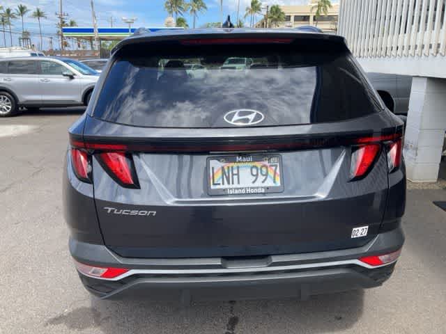 Thumbnail: 2024 Hyundai Tucson - 5