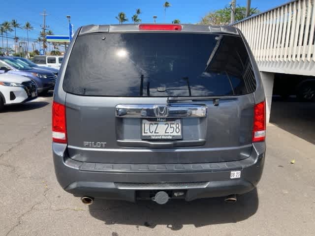 2012 Honda Pilot EX 5