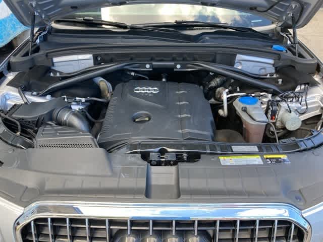 2015 Audi Q5 Premium Plus 9