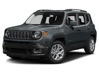 2017 Jeep Renegade Latitude FWD's photo