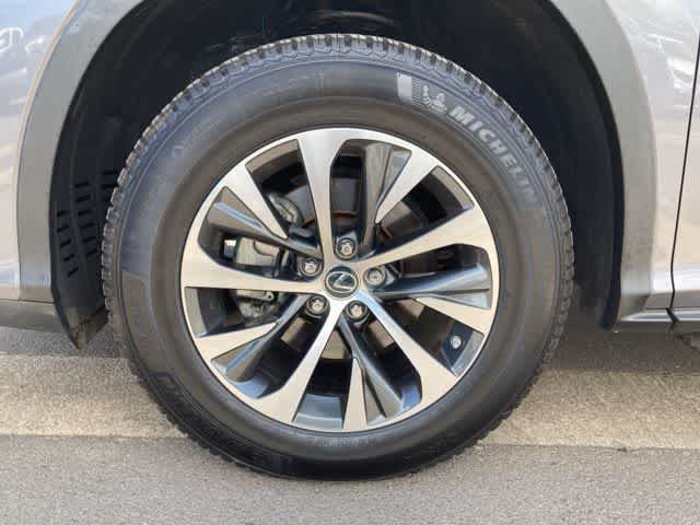 Thumbnail: 2020 Lexus RX - 8