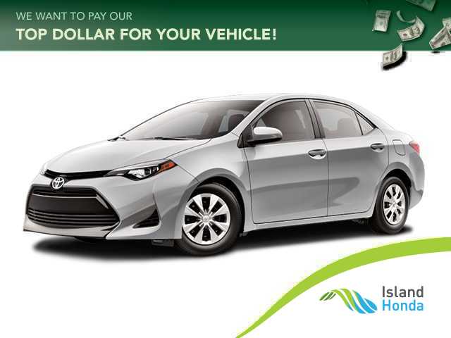 2017 Toyota Corolla L Hero Image