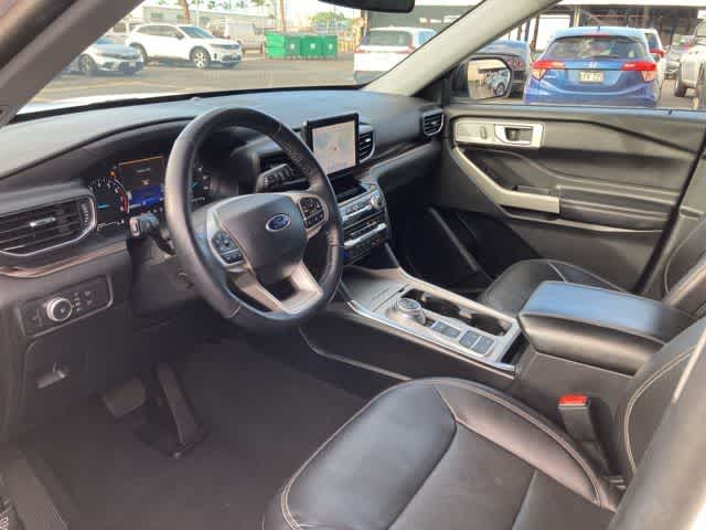 Thumbnail: 2021 Ford Explorer - 2