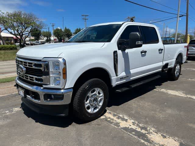 2025 Ford F-350