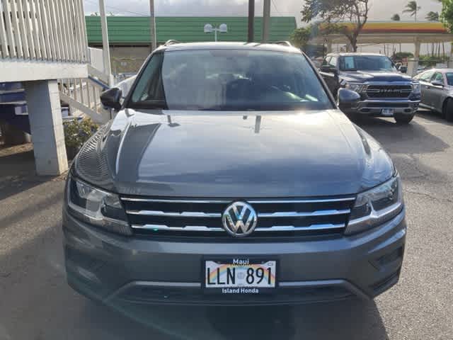 Thumbnail: 2021 Volkswagen Tiguan - 6