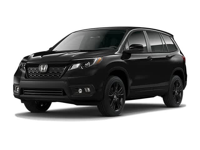 2021 Honda Passport