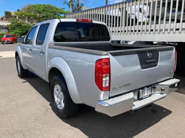 Thumbnail: 2013 Nissan Frontier - 4