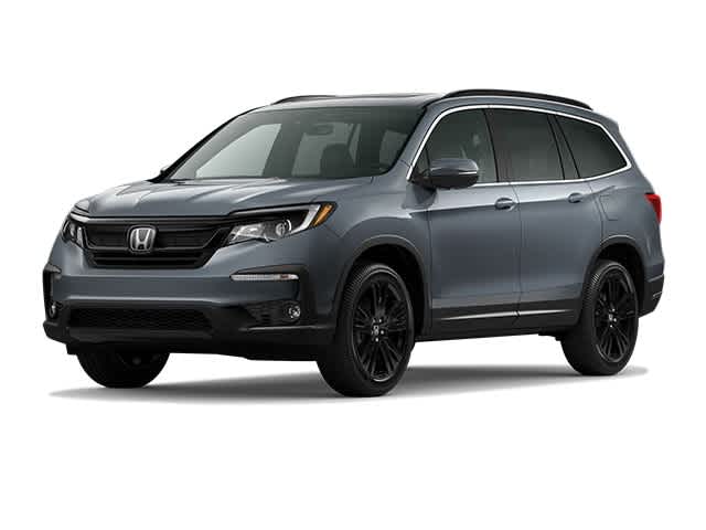 2022 Honda Pilot SE's photo