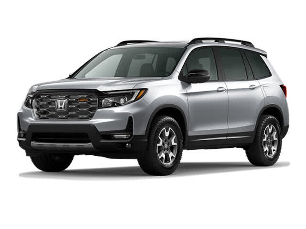 Used 2022 Honda Passport TrailSport AWD SUV