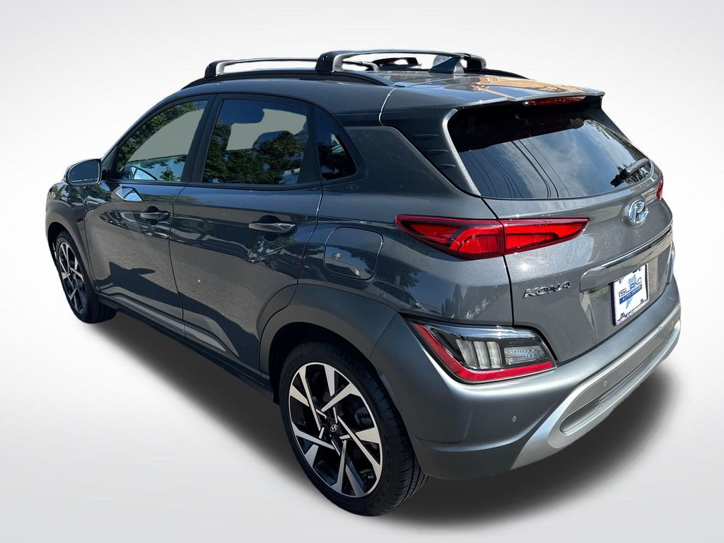 2023 Hyundai Kona Limited - Photo 8