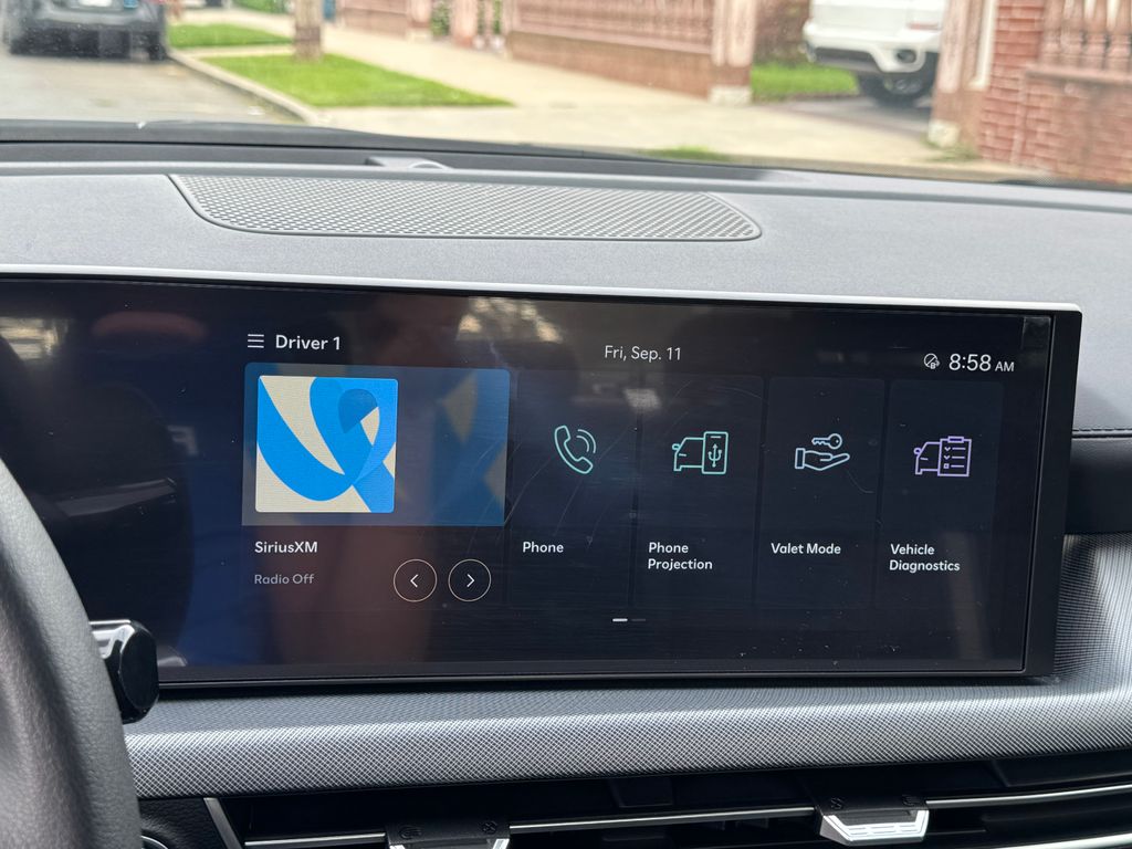 2025 Hyundai Sonata SEL - Photo 25