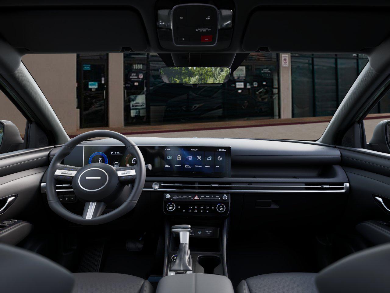 2025 Hyundai Santa Cruz SEL - Photo 11