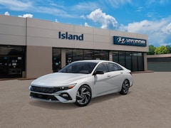 2025 Hyundai Elantra SEL Sport Sedan