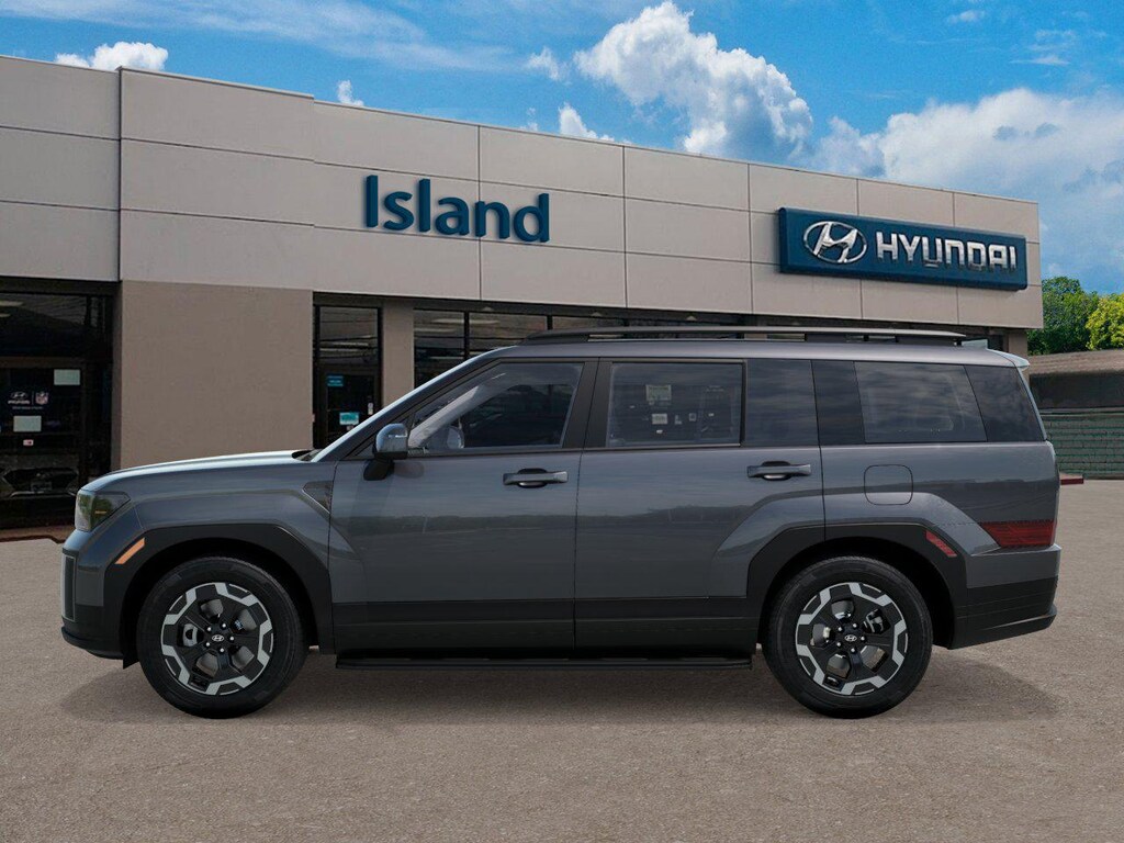New 2027 Hyundai Santa Fe SEL AWD SUV