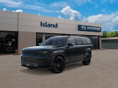 2026 Hyundai Santa Fe Hybrid Calligraphy SUV
