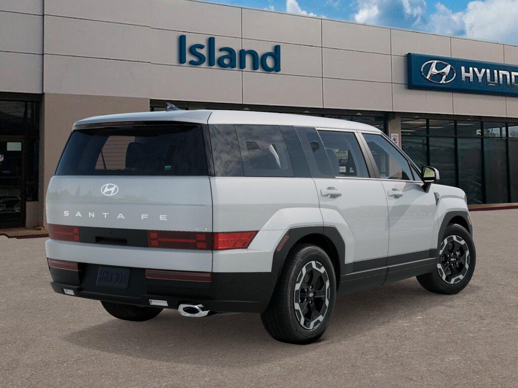 New 2027 Hyundai Santa Fe SE AWD SUV