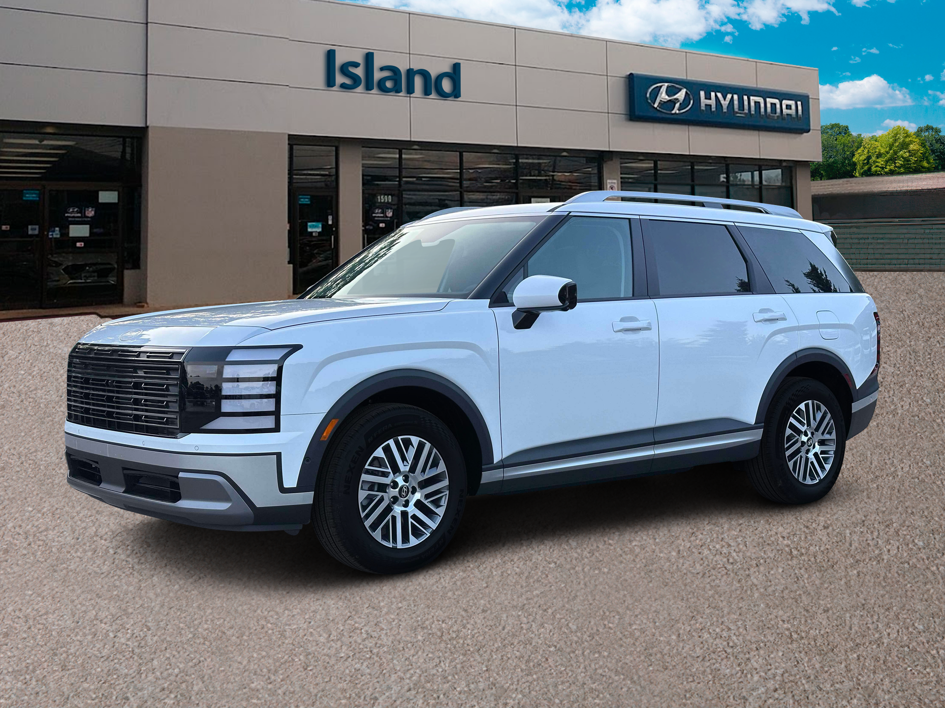 New 2027 Hyundai Palisade SEL Premium AWD SUV