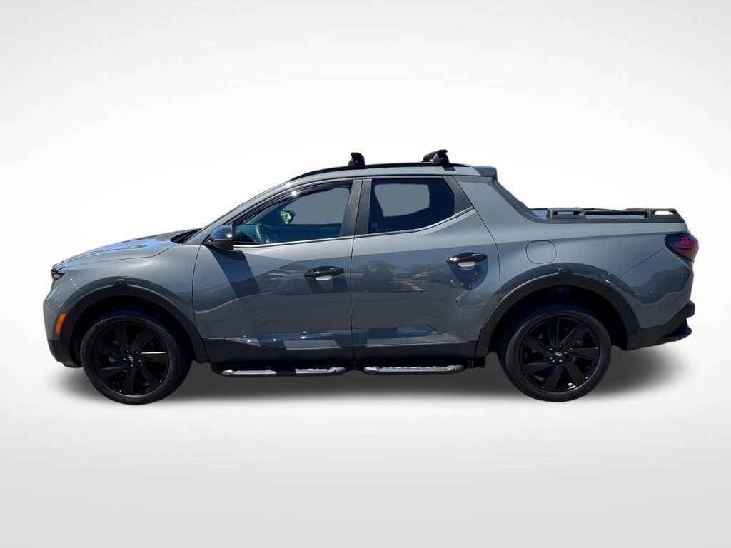 2024 Hyundai Santa Cruz Night - Photo 7