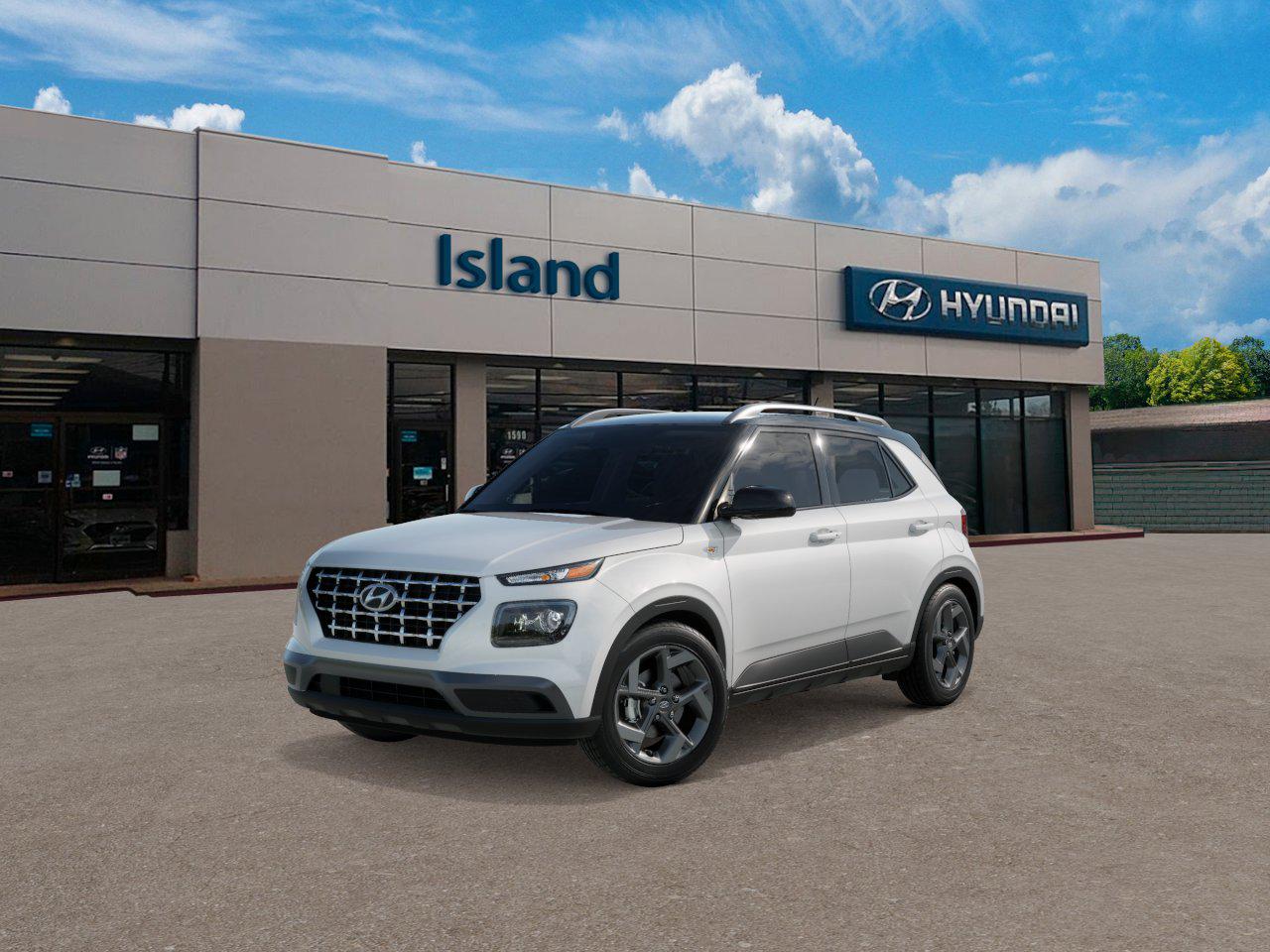 2025 Hyundai Venue Limited