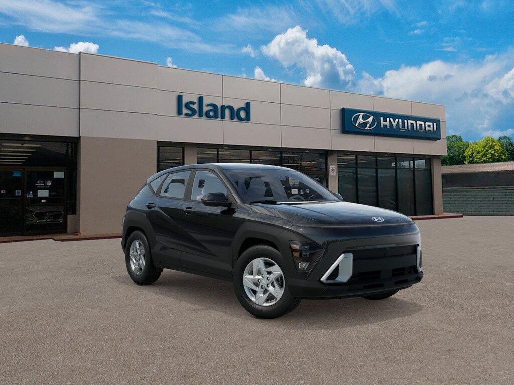 New 2027 Hyundai Kona SE AWD SUV