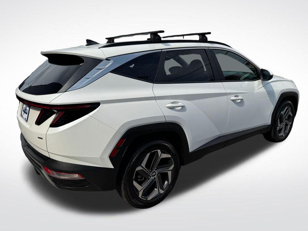 2024 Hyundai Tucson SEL - Photo 10