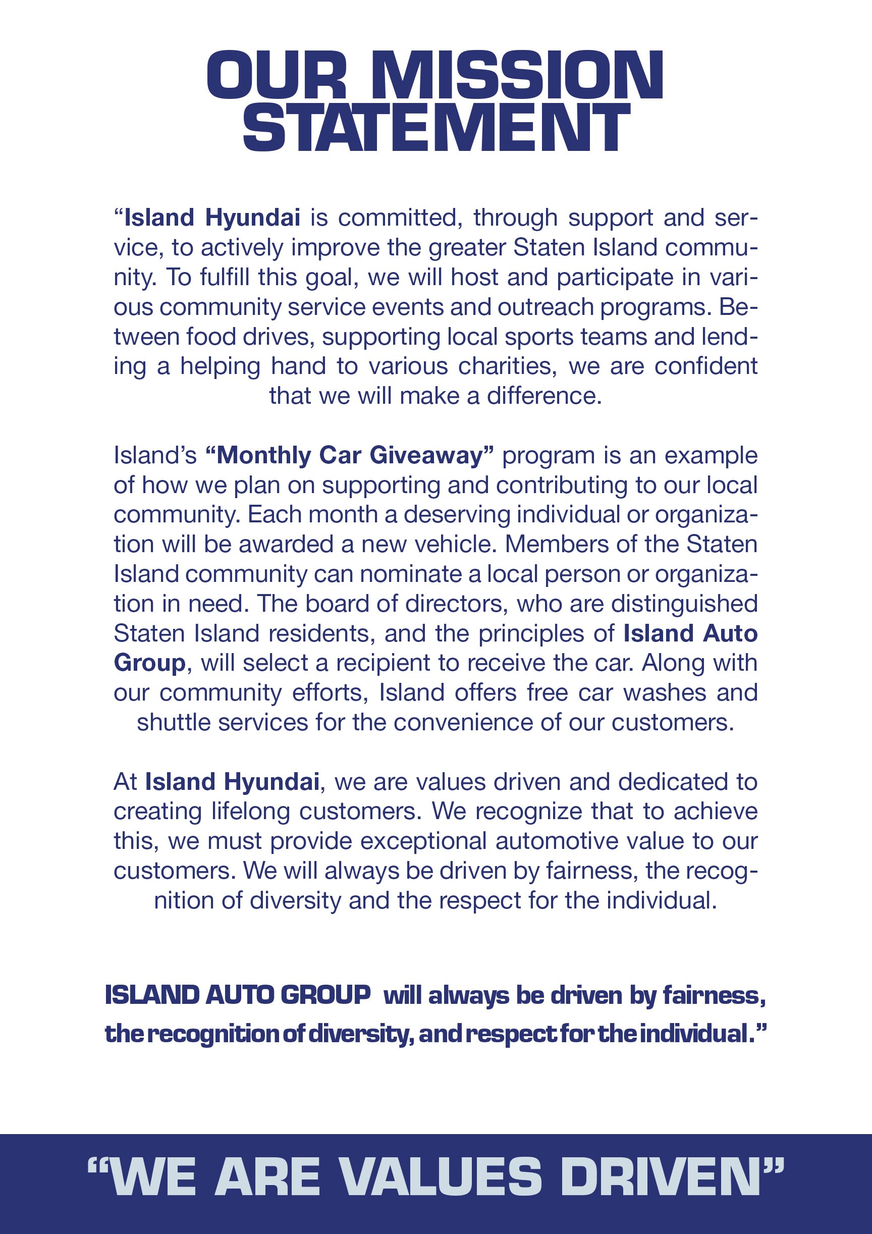 hyundai dealership in new york city