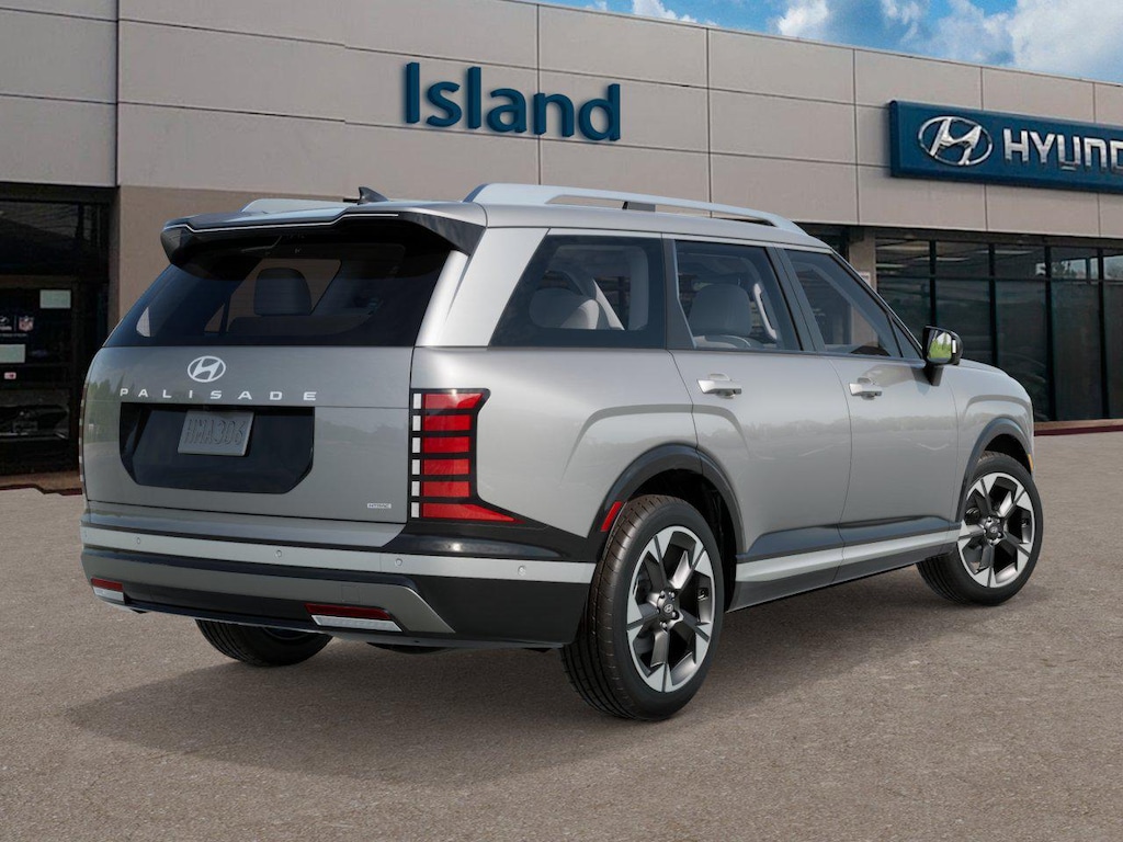 New 2026 Hyundai Palisade Limited AWD SUV