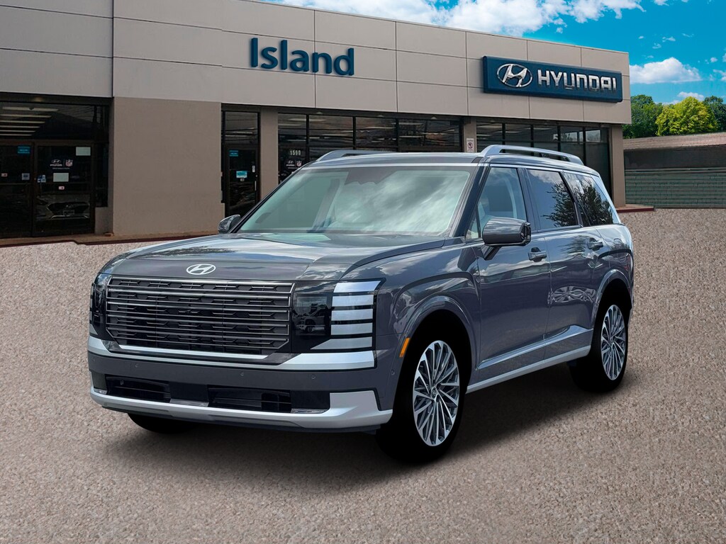 New 2026 Hyundai Palisade Calligraphy AWD SUV