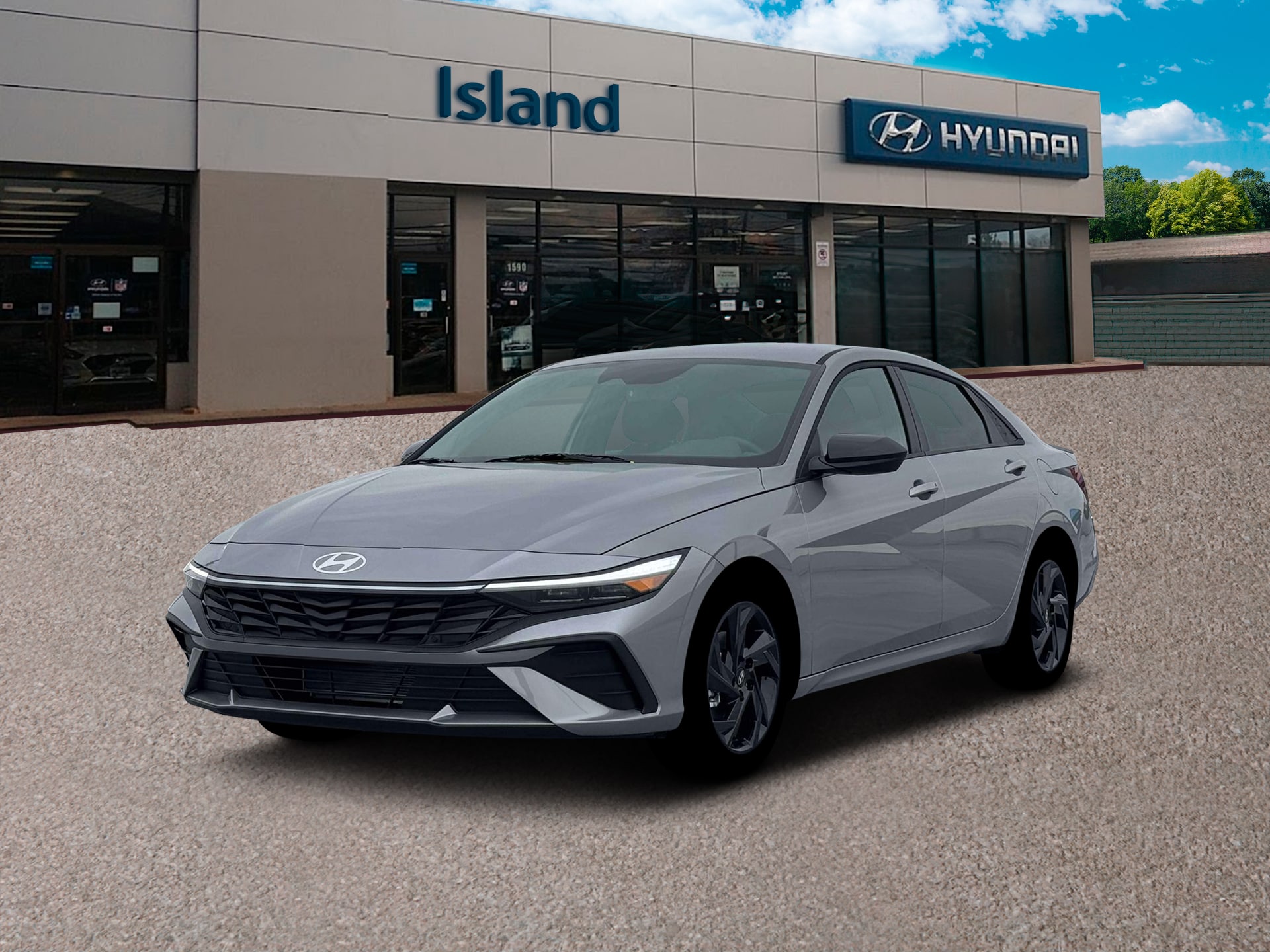 2026 Hyundai Elantra 2.0 SEL Sport IVT's photo