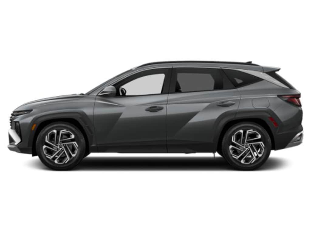New 2026 Hyundai Tucson SEL Plus AWD SUV