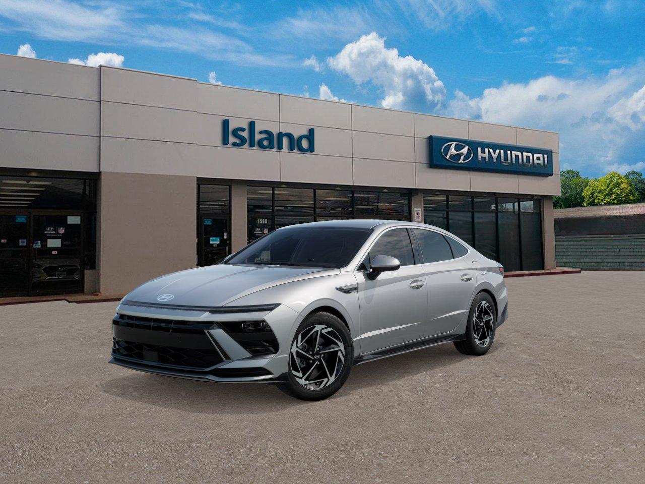2026 Hyundai Sonata SEL AWD's photo