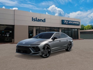 2026 Hyundai Sonata N Line Sedan