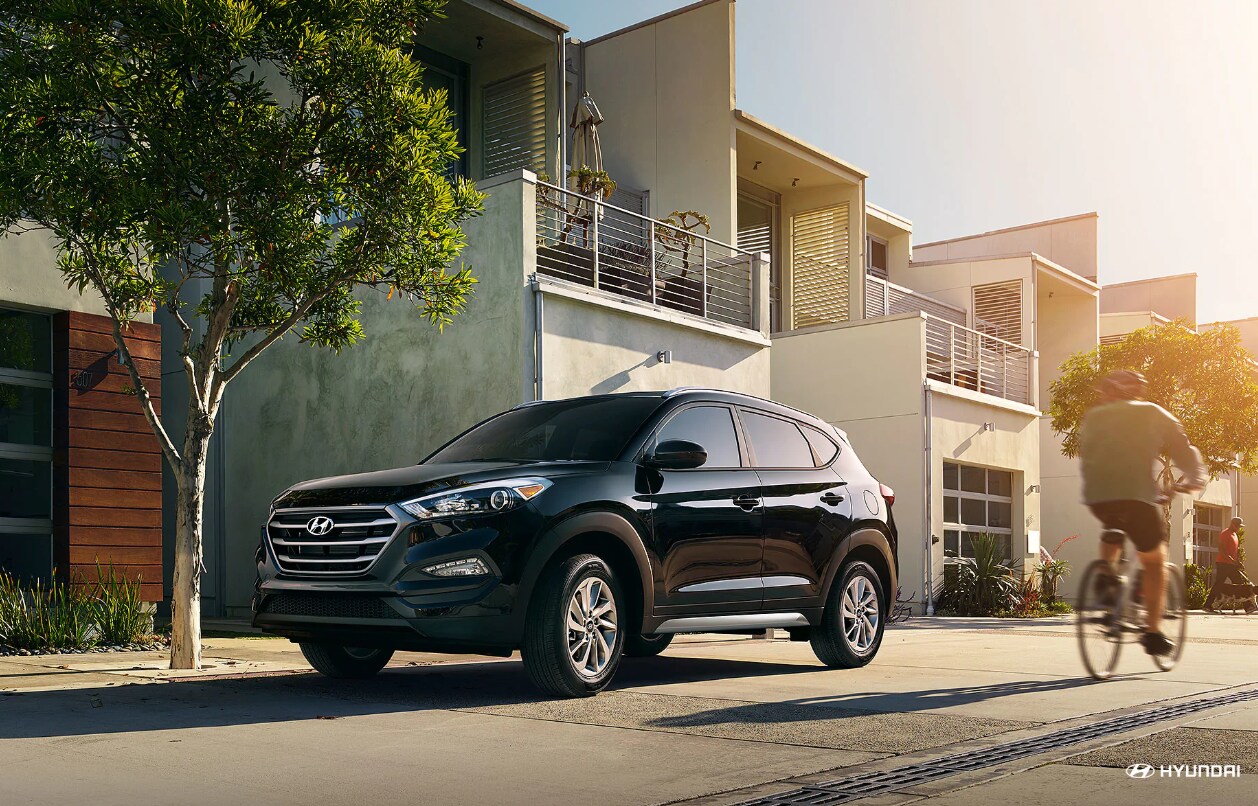 2018 Hyundai Tucson in Staten Island