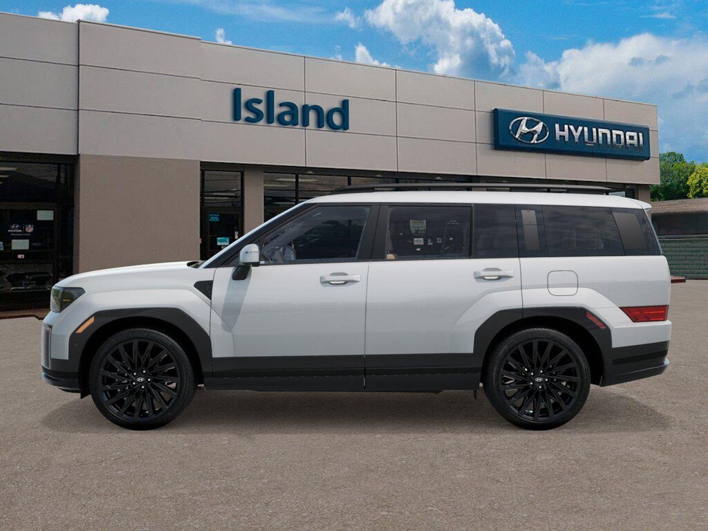 New 2026 Hyundai Santa Fe Calligraphy AWD SUV