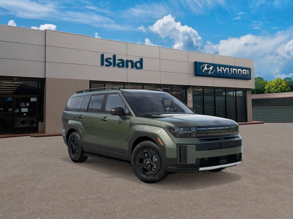 New 2026 Hyundai Santa Fe XRT AWD SUV