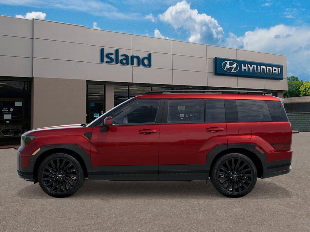 New 2027 Hyundai Santa Fe Calligraphy AWD SUV