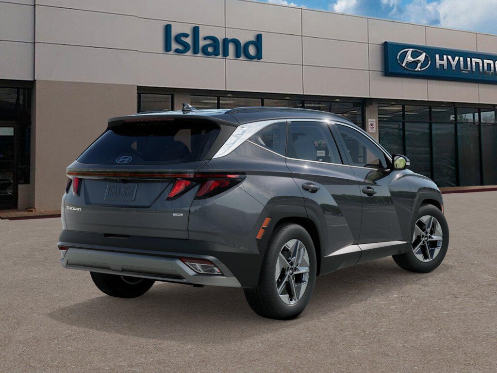 New 2026 Hyundai Tucson SEL AWD SUV