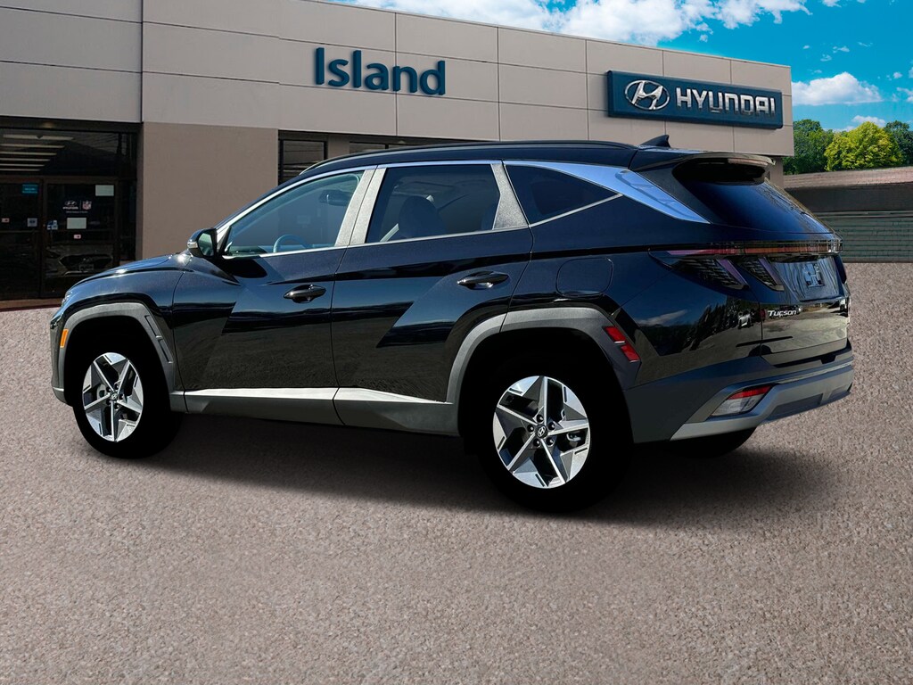New 2025 Hyundai Tucson SEL Convenience AWD SUV