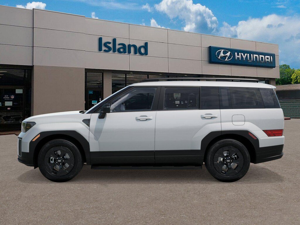 New 2026 Hyundai Santa Fe XRT AWD SUV