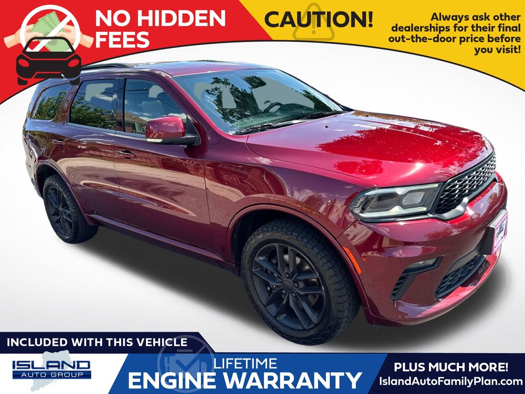 2022 Dodge Durango GT Plus AWD's photo