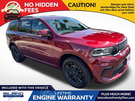 2022 Dodge Durango GT SUV