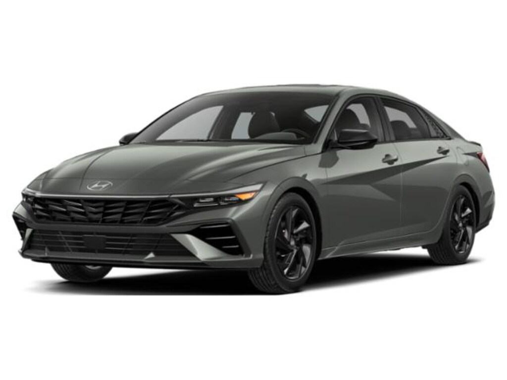 New 2026 Hyundai Elantra SEL Sport Plus Sedan