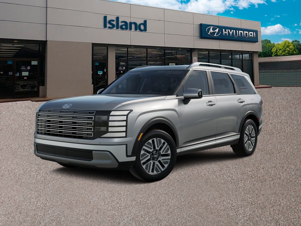 New 2026 Hyundai Palisade Hybrid SEL 7P SUV