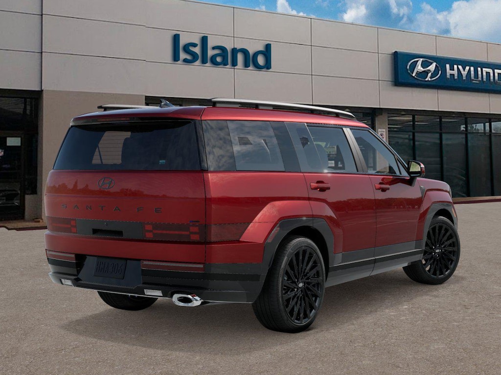 New 2027 Hyundai Santa Fe Calligraphy AWD SUV