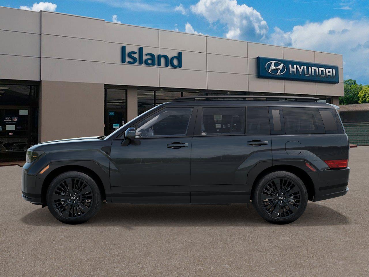 2025 Hyundai Santa Fe Calligraphy - Photo 3