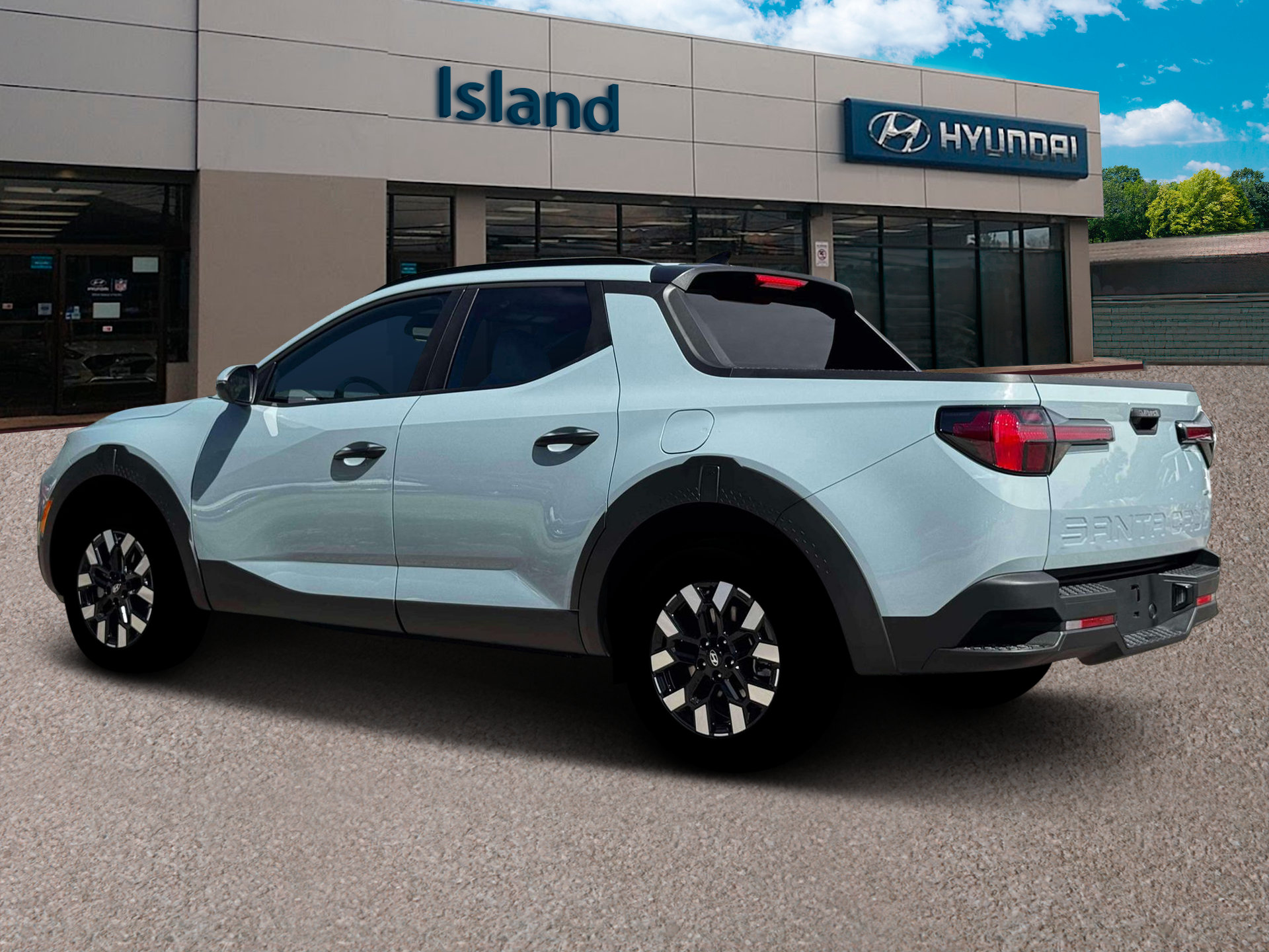 New 2026 Hyundai Santa Cruz SEL AWD Truck Crew Cab